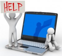 Computer IT service - Help